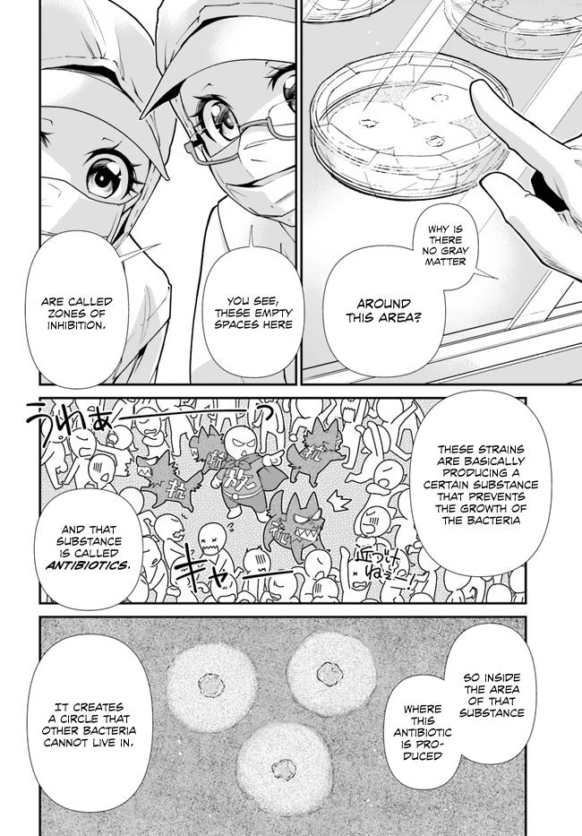 Isekai Yakkyoku Chap 46 - Next Chap 47