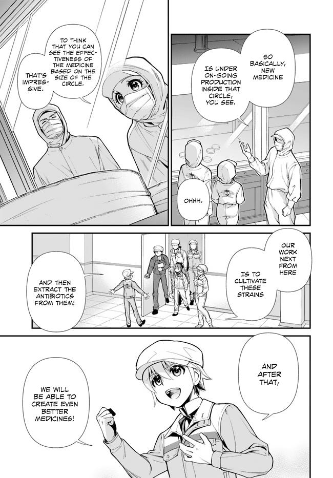 Isekai Yakkyoku Chap 46 - Next Chap 47