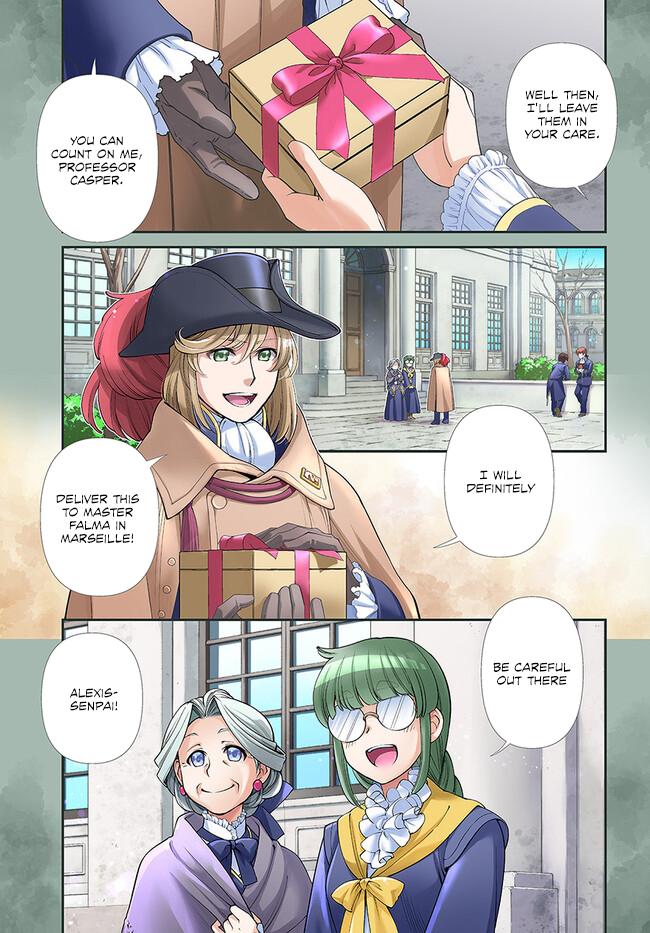 Isekai Yakkyoku Chap 46 - Next Chap 47