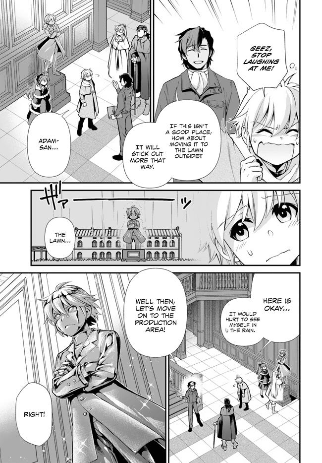 Isekai Yakkyoku Chap 46 - Next Chap 47