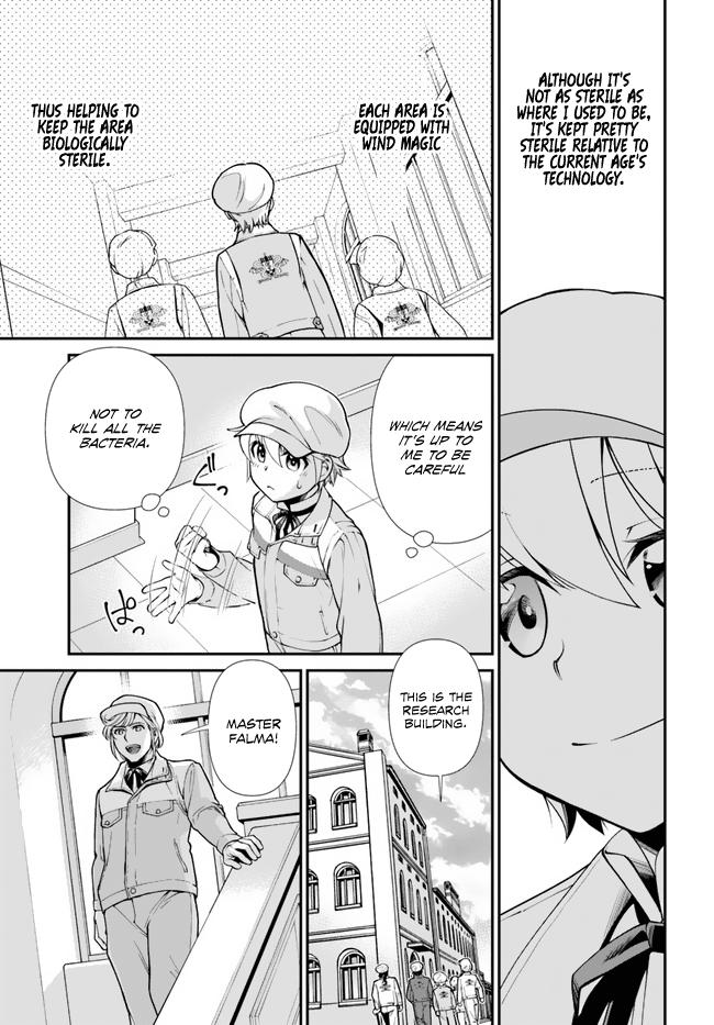 Isekai Yakkyoku Chap 46 - Next Chap 47