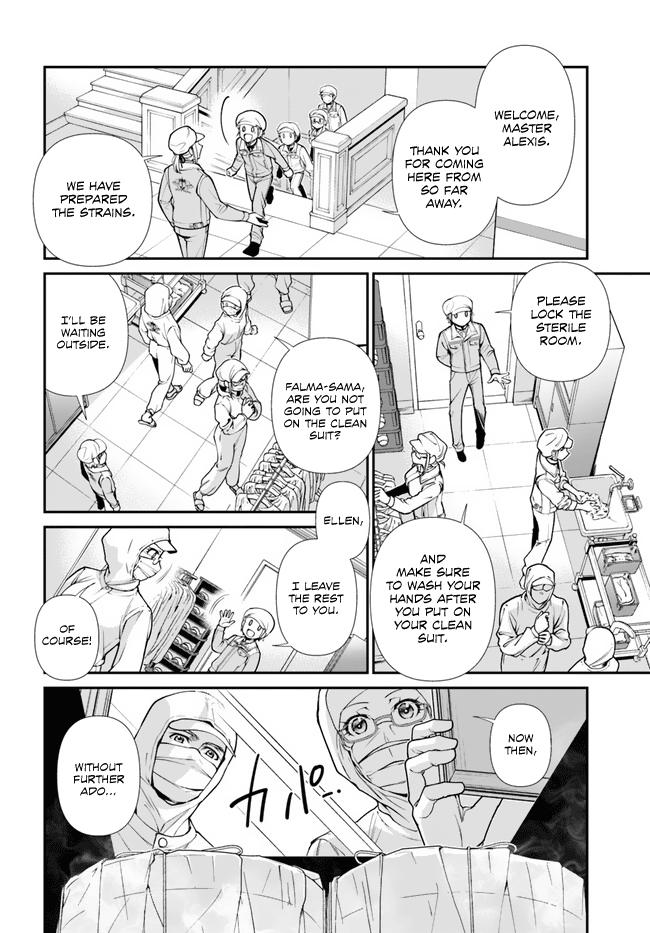 Isekai Yakkyoku Chap 46 - Next Chap 47