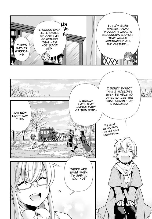 Isekai Yakkyoku Chap 46 - Next Chap 47