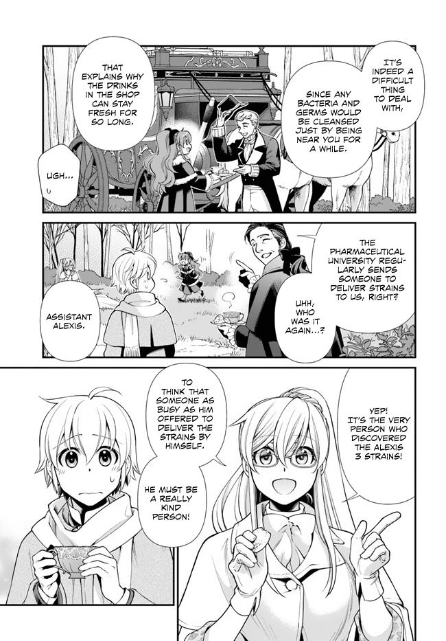 Isekai Yakkyoku Chap 46 - Next Chap 47