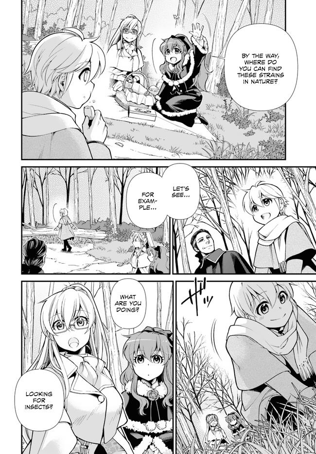 Isekai Yakkyoku Chap 46 - Next Chap 47