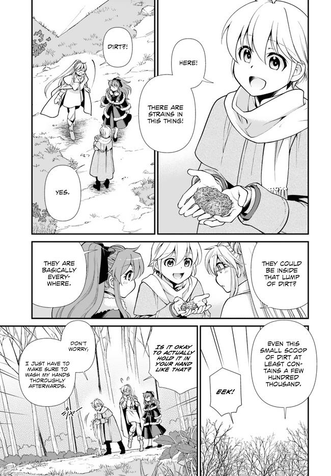 Isekai Yakkyoku Chap 46 - Next Chap 47