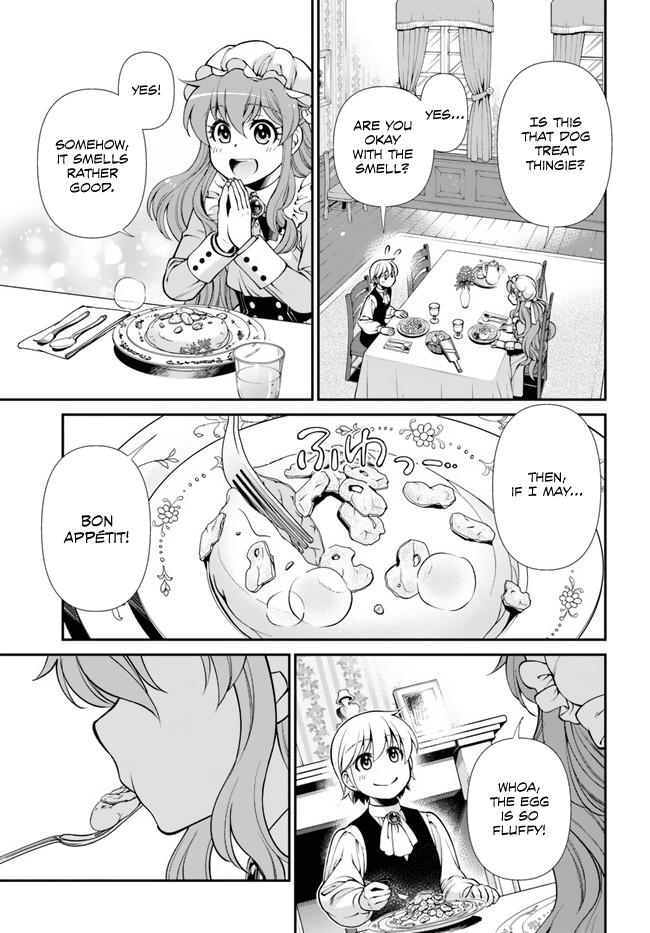 Isekai Yakkyoku Chap 48 - Next Chap 49