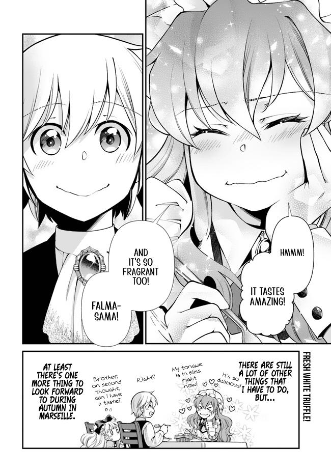 Isekai Yakkyoku Chap 48 - Next Chap 49