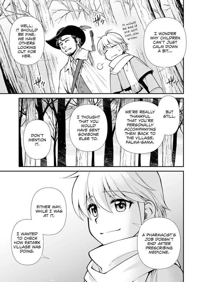 Isekai Yakkyoku Chap 48 - Next Chap 49