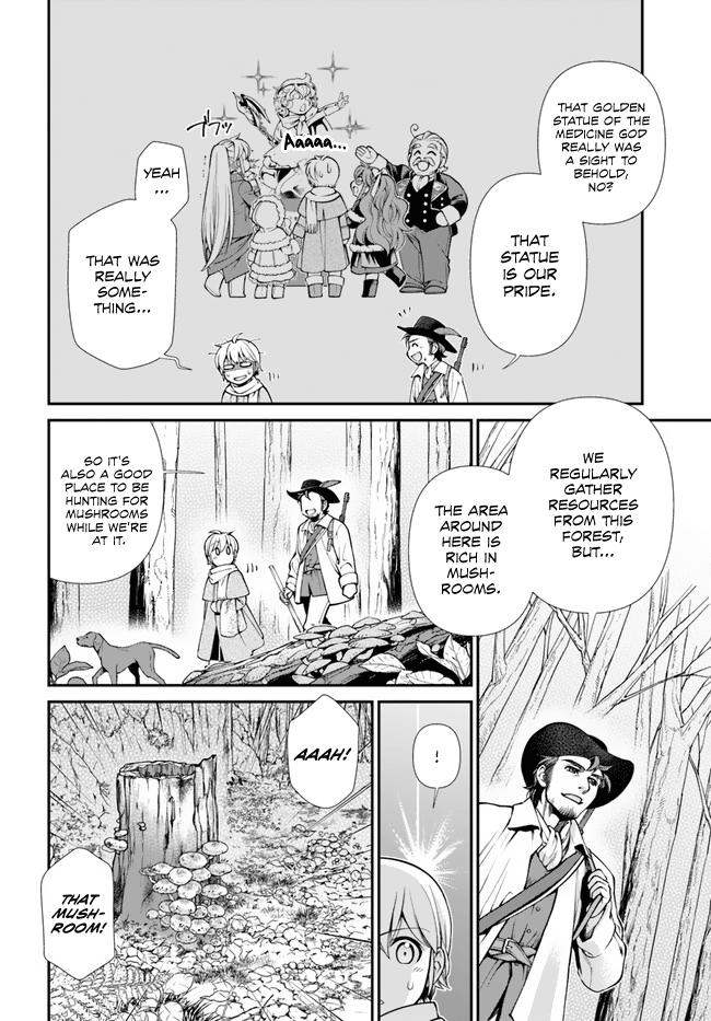 Isekai Yakkyoku Chap 48 - Next Chap 49