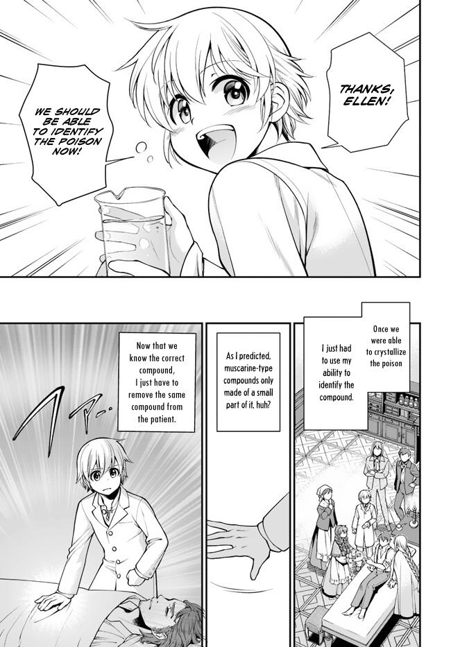 Isekai Yakkyoku Chap 48 - Next Chap 49