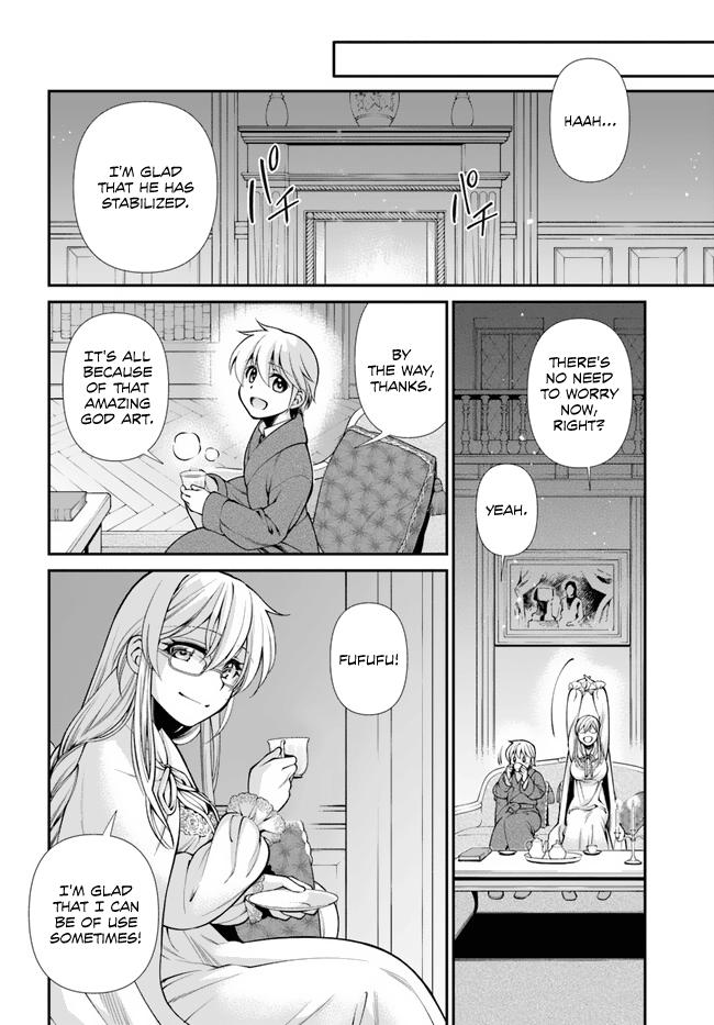 Isekai Yakkyoku Chap 48 - Next Chap 49
