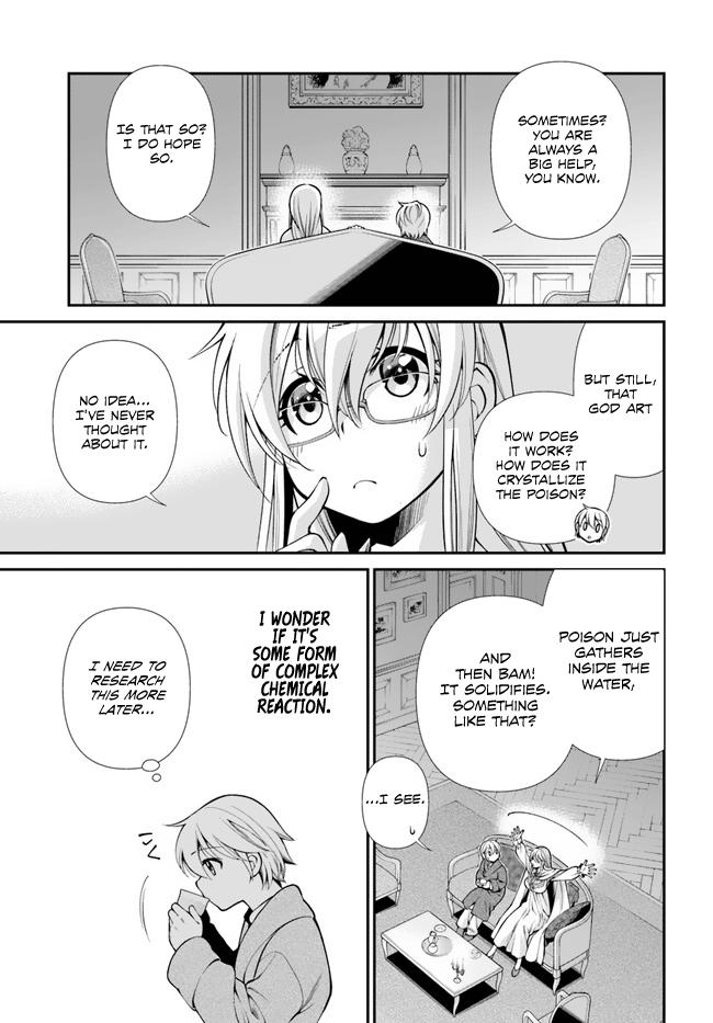 Isekai Yakkyoku Chap 48 - Next Chap 49