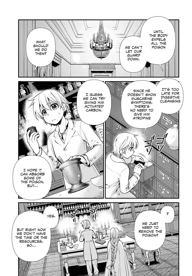 Isekai Yakkyoku Chap 48 - Next Chap 49