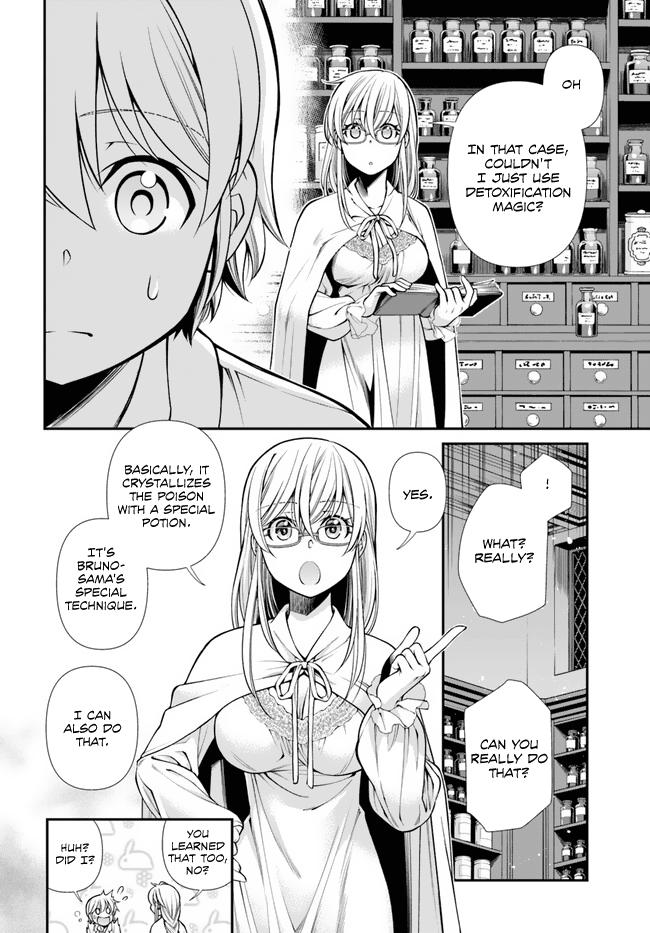 Isekai Yakkyoku Chap 48 - Next Chap 49