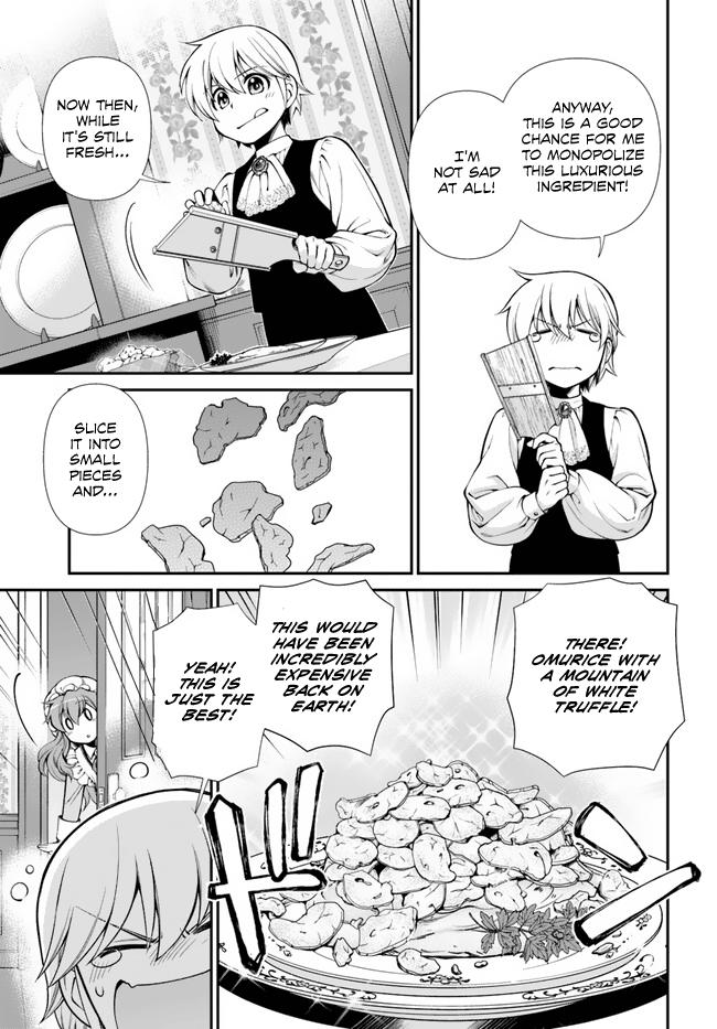 Isekai Yakkyoku Chap 48 - Next Chap 49