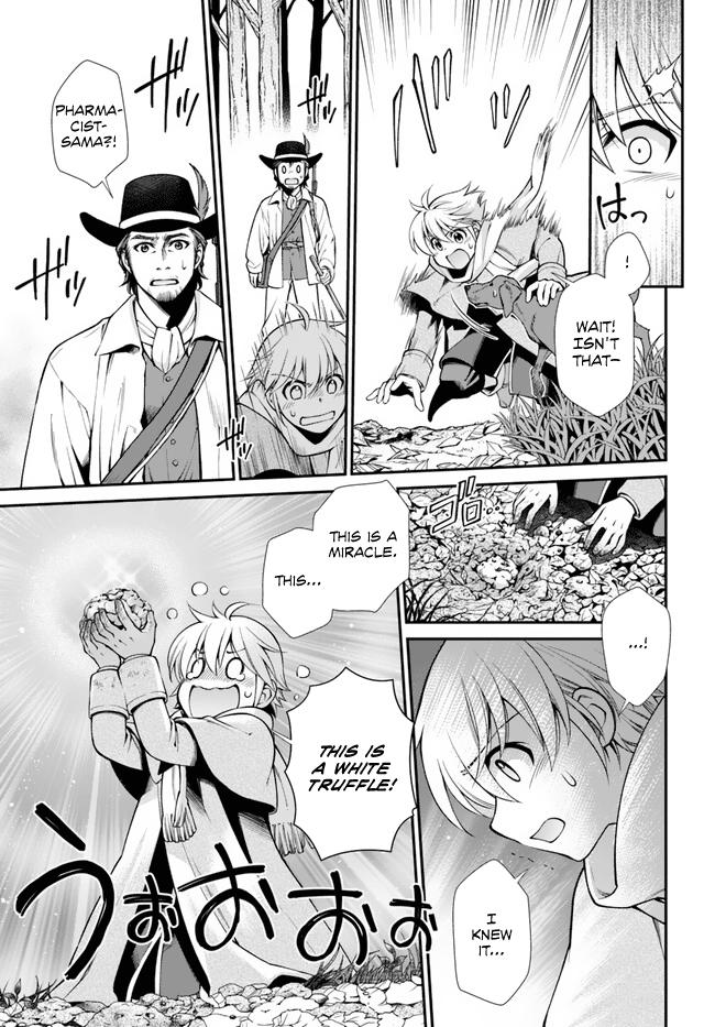 Isekai Yakkyoku Chap 48 - Next Chap 49