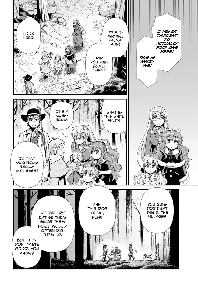 Isekai Yakkyoku Chap 48 - Next Chap 49