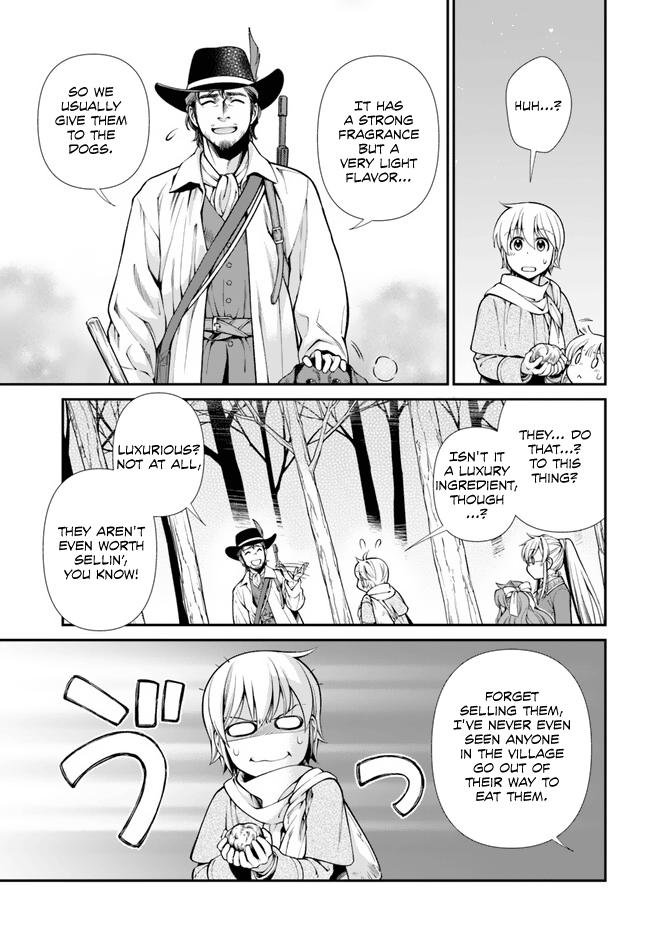 Isekai Yakkyoku Chap 48 - Next Chap 49