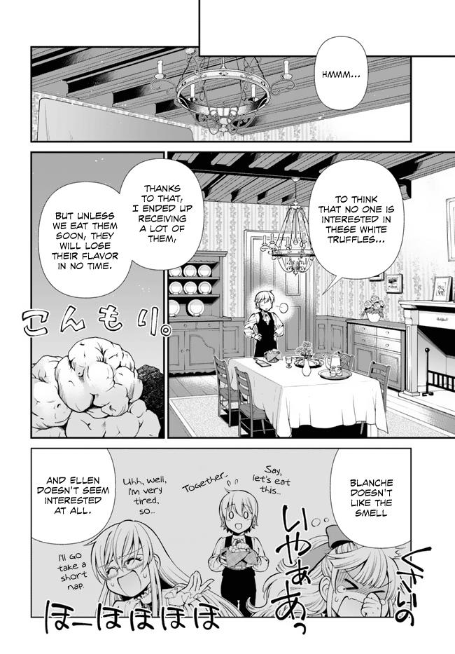 Isekai Yakkyoku Chap 48 - Next Chap 49