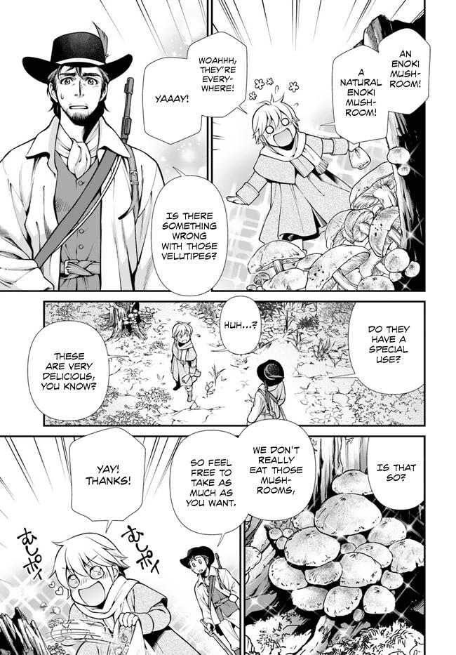 Isekai Yakkyoku Chap 48 - Next Chap 49