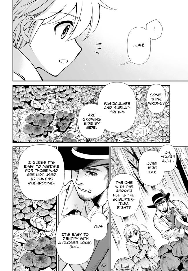 Isekai Yakkyoku Chap 48 - Next Chap 49