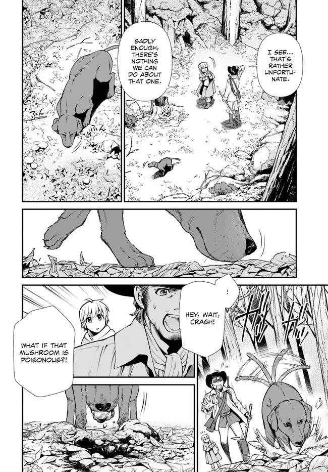 Isekai Yakkyoku Chap 48 - Next Chap 49