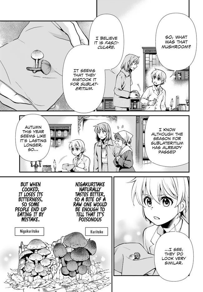 Isekai Yakkyoku Chap 48 - Next Chap 49