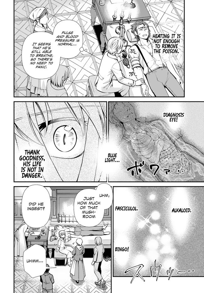 Isekai Yakkyoku Chap 48 - Next Chap 49