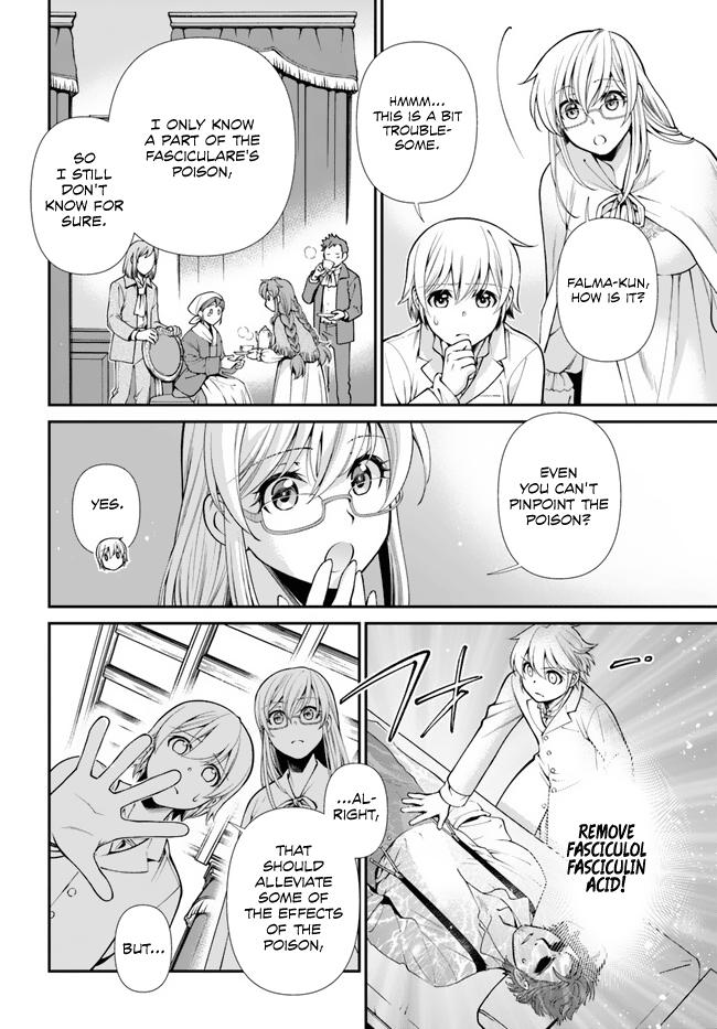 Isekai Yakkyoku Chap 48 - Next Chap 49