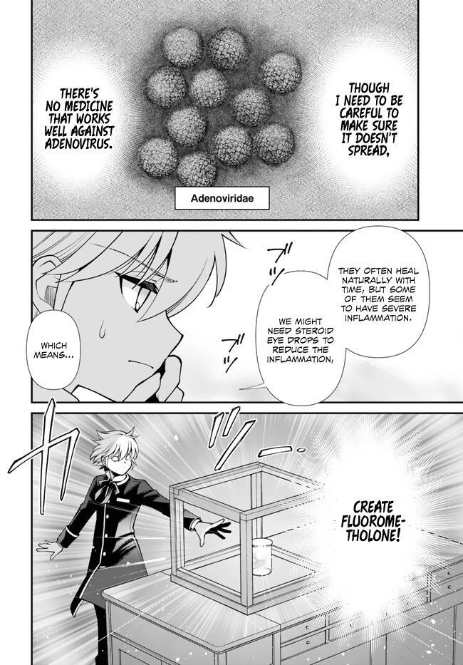 Isekai Yakkyoku Chap 49 - Next Chap 50