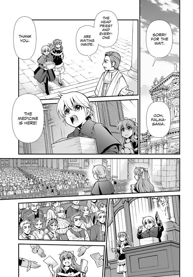 Isekai Yakkyoku Chap 49 - Next Chap 50