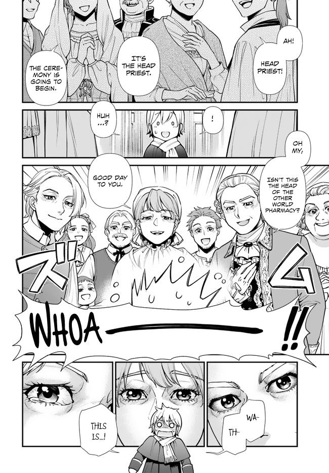 Isekai Yakkyoku Chap 49 - Next Chap 50