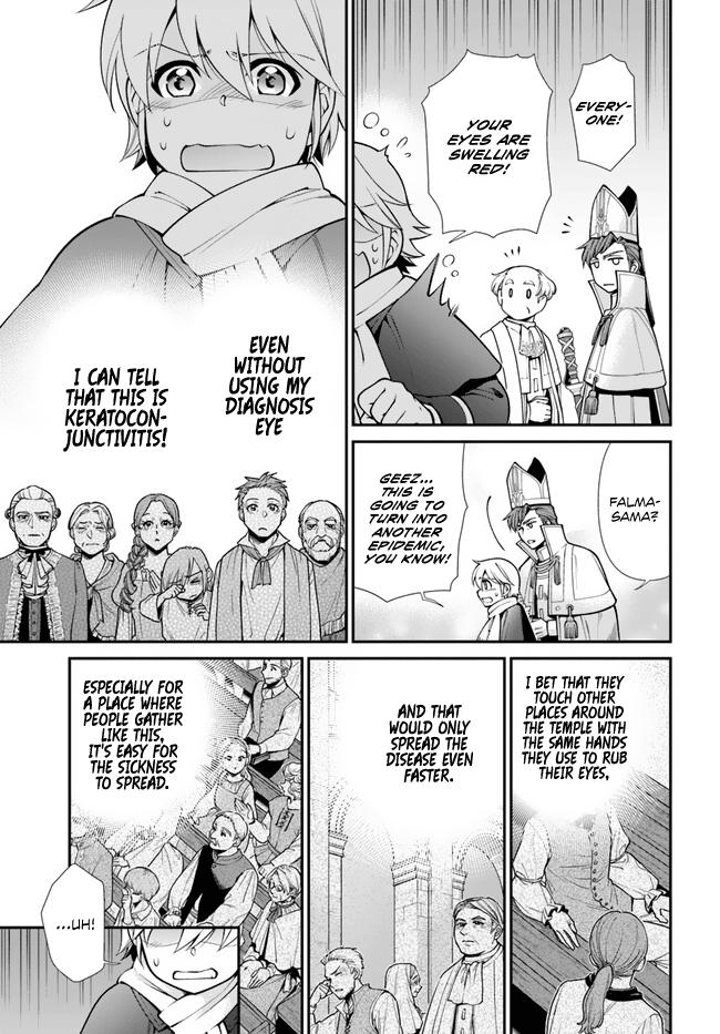 Isekai Yakkyoku Chap 49 - Next Chap 50