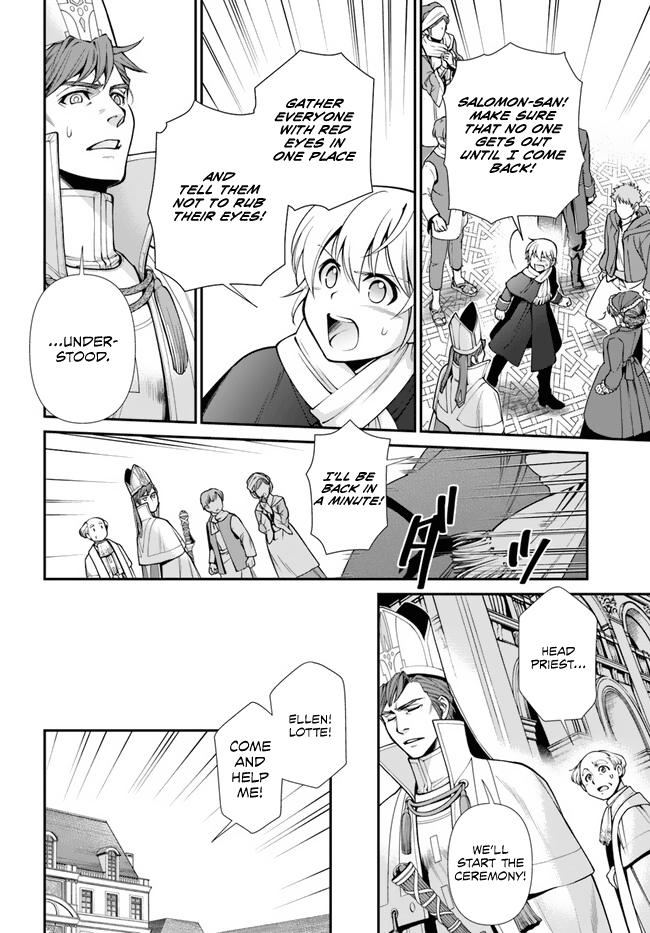 Isekai Yakkyoku Chap 49 - Next Chap 50