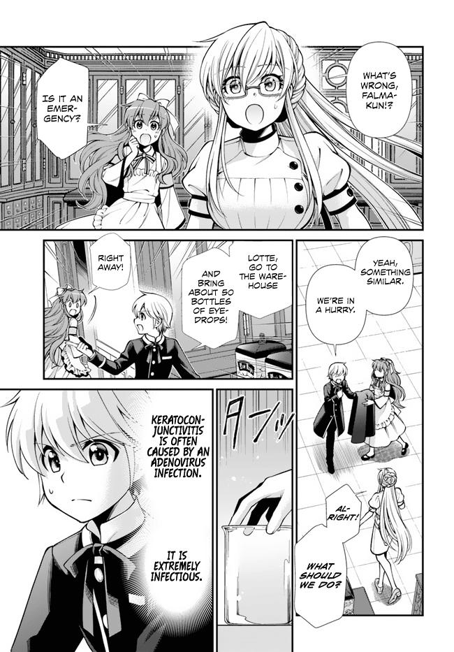 Isekai Yakkyoku Chap 49 - Next Chap 50