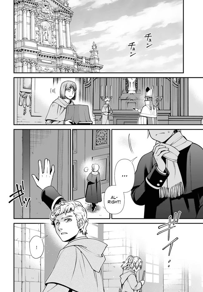 Isekai Yakkyoku Chap 49 - Next Chap 50