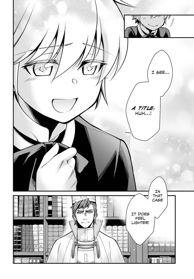 Isekai Yakkyoku Chap 49 - Next Chap 50