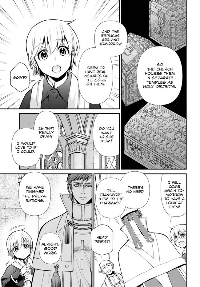 Isekai Yakkyoku Chap 49 - Next Chap 50