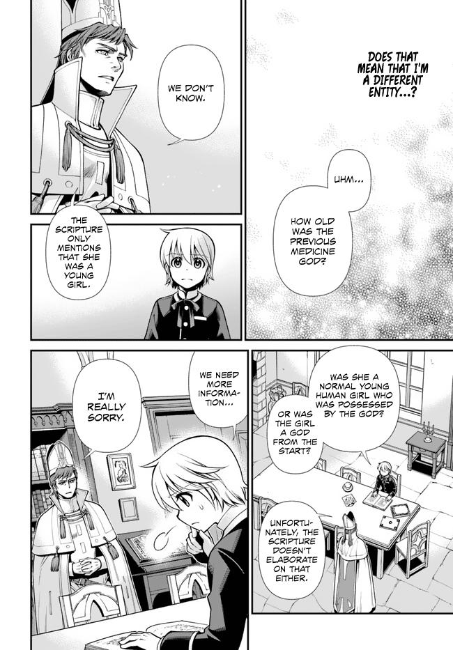 Isekai Yakkyoku Chap 49 - Next Chap 50