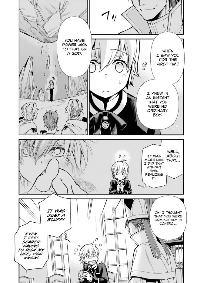 Isekai Yakkyoku Chap 49 - Next Chap 50