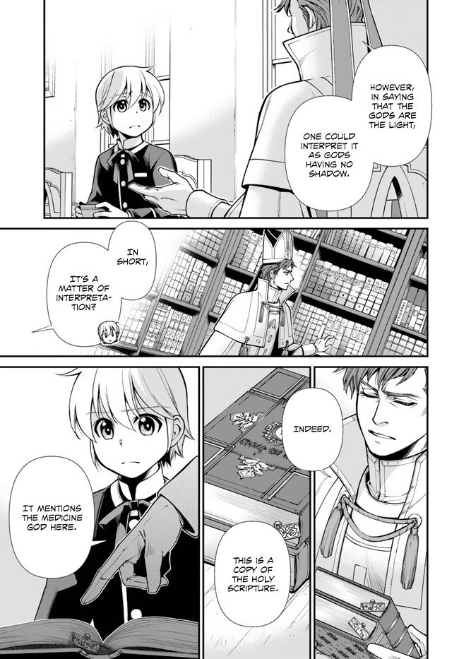 Isekai Yakkyoku Chap 49 - Next Chap 50