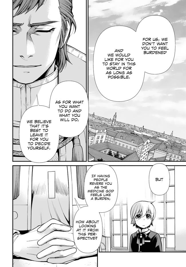 Isekai Yakkyoku Chap 49 - Next Chap 50