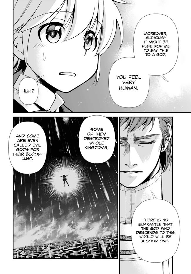 Isekai Yakkyoku Chap 49 - Next Chap 50