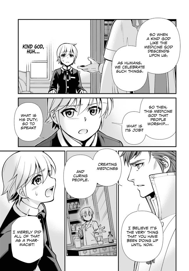 Isekai Yakkyoku Chap 49 - Next Chap 50
