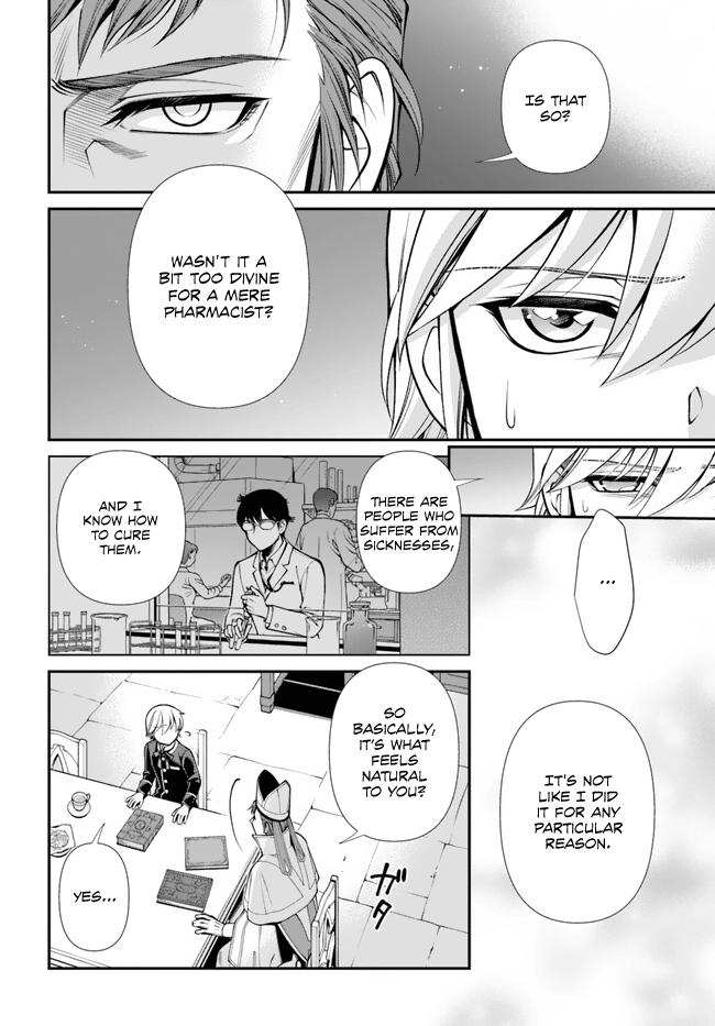 Isekai Yakkyoku Chap 49 - Next Chap 50
