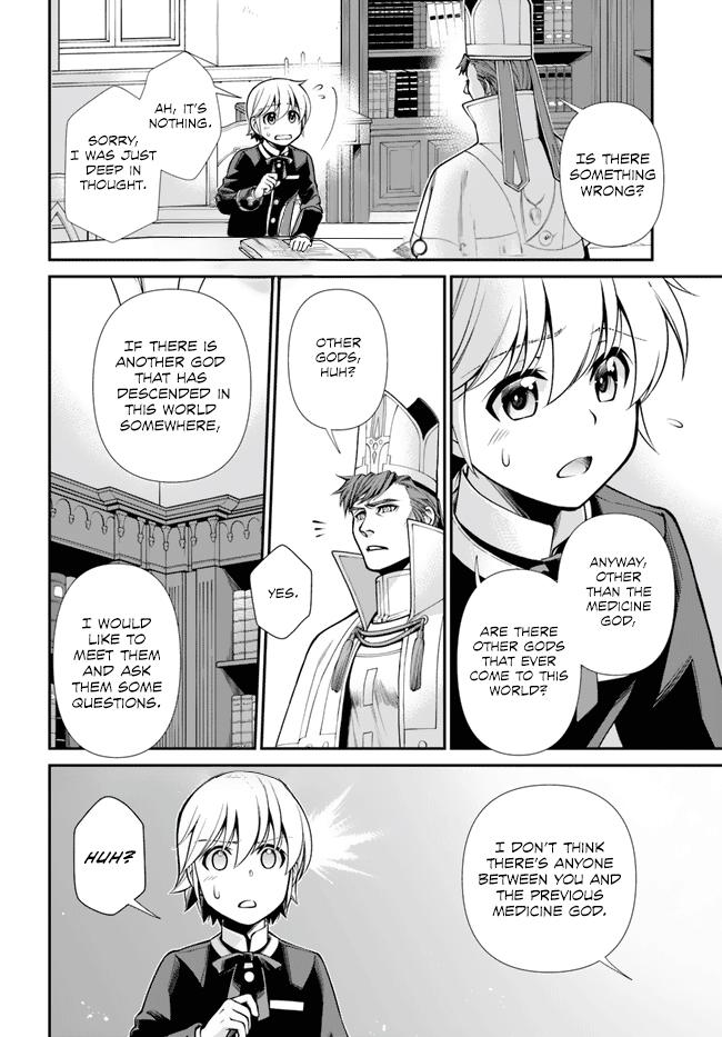 Isekai Yakkyoku Chap 49 - Next Chap 50