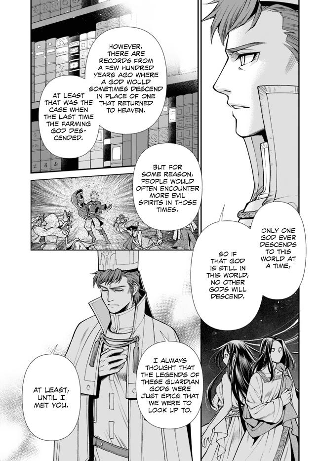 Isekai Yakkyoku Chap 49 - Next Chap 50