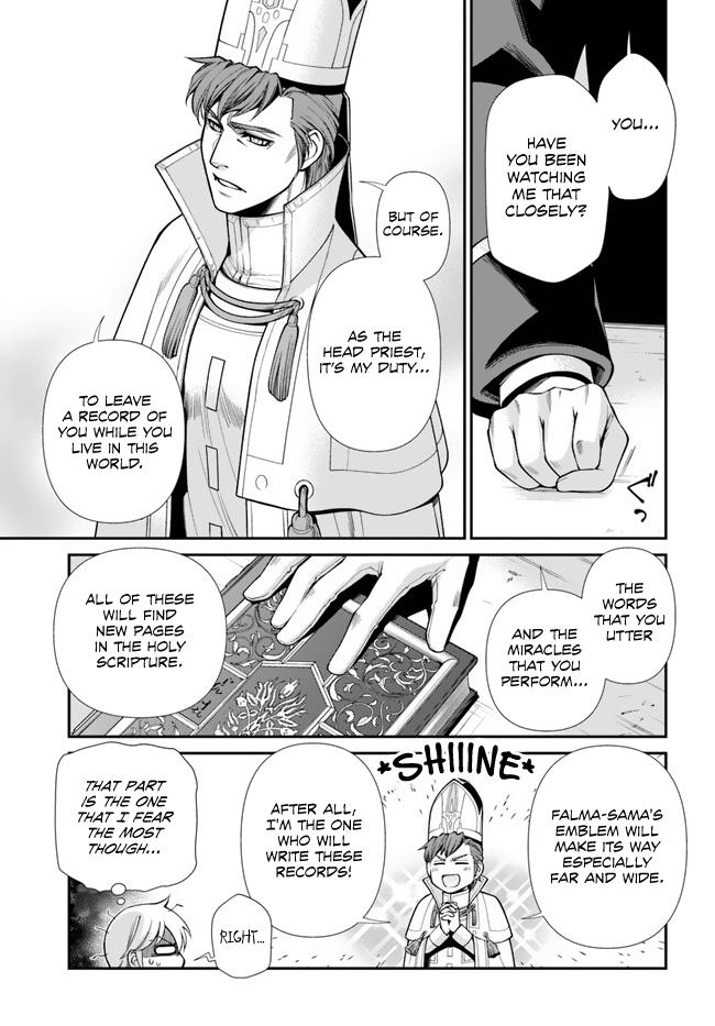 Isekai Yakkyoku Chap 49 - Next Chap 50
