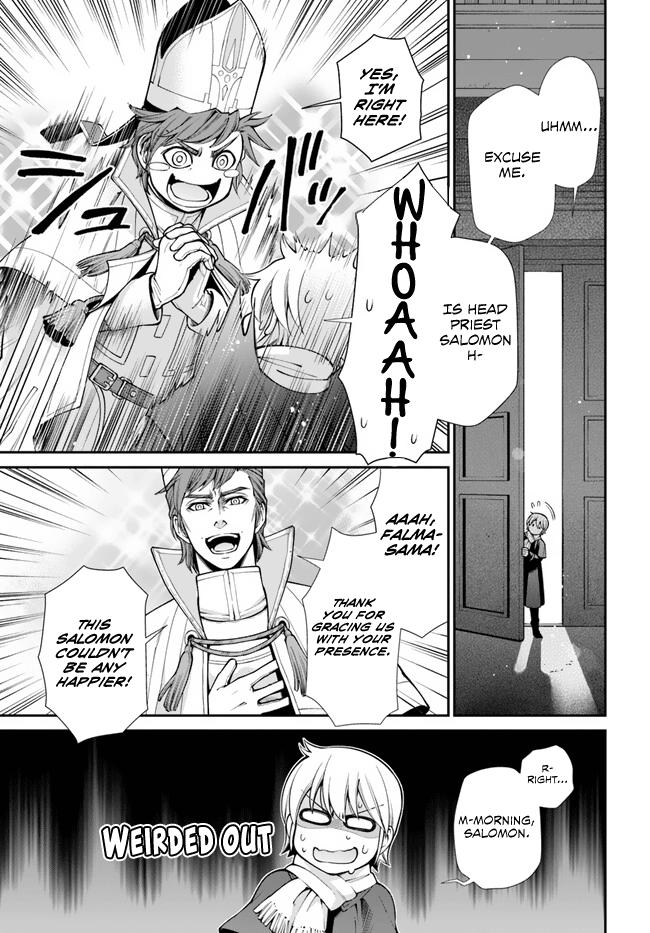 Isekai Yakkyoku Chap 49 - Next Chap 50